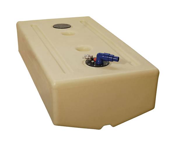 SERBATOIO CARBURANTE LT.420