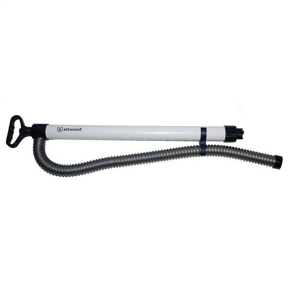 POMPA SENTINA ATTWOOD MANUALE