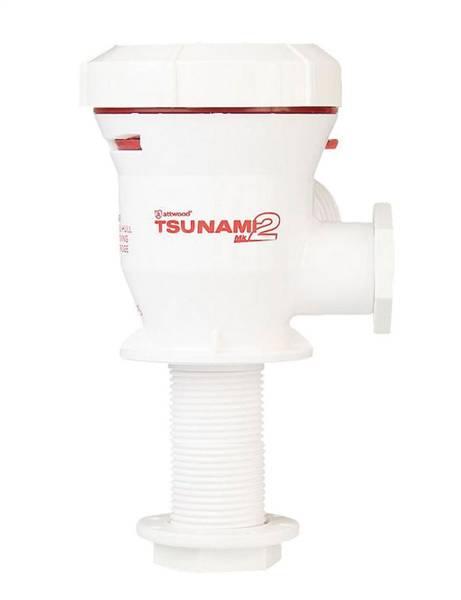 ATTWOOD TSUNAMI MK2 AERATOR T500 VALVOLA