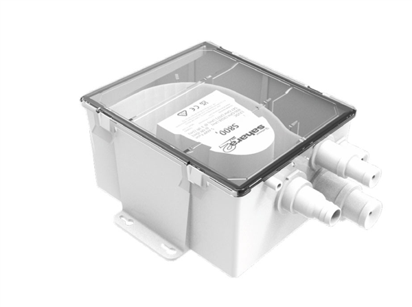 Pozzetto Doccia Attwood 500