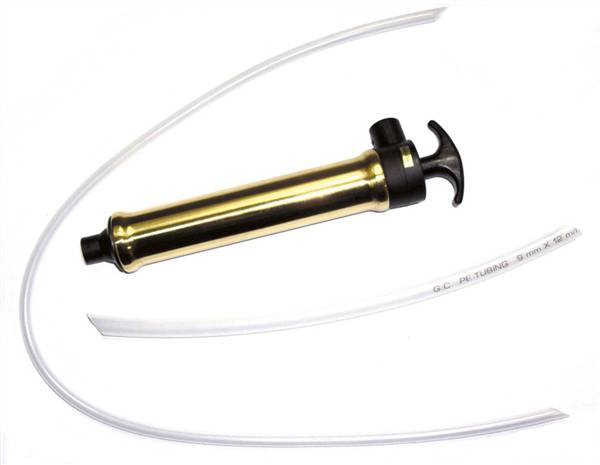 POMPA ESTRAZIONE OLIO MANUALE
