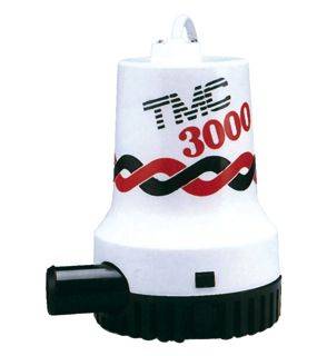 POMPA SOMMERSA TMC 3000 12 VOLT