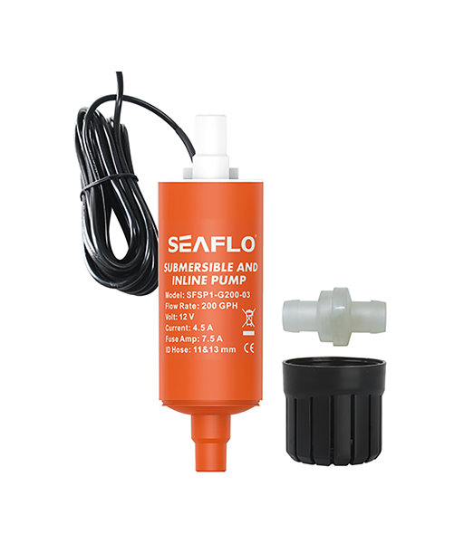 POMPA ELETTRICA AD IMMERSIONE SEAFLO