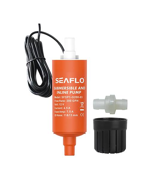 POMPA ELETTRICA AD IMMERSIONE SEAFLO