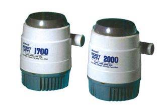 POMPA PER SENTINA MOD.HD 1700 24/V