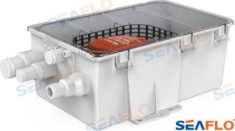 POZZETTO RACCOLTA 750 GPH 12V