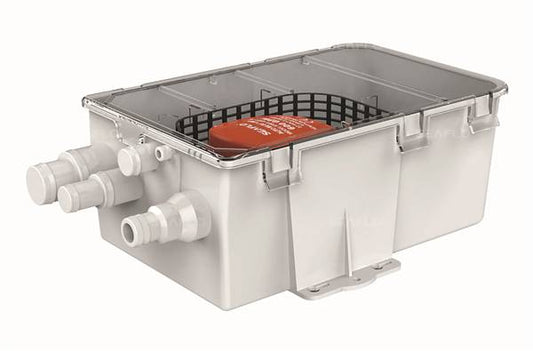 POZZETTO RACCOLTA 750 GPH 24V