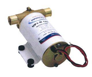 ELETTROPOMPA MARCO UP1-J 12V 25 L/MIN.