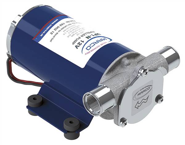 ELETTROPOMPA MARCO UP1-N 12 V 35 L/MIN.