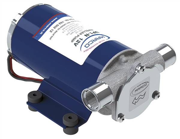 ELETTROPOMPA MARCO UP1-N 24 V 35 L/MIN.