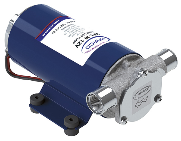 Pompa Marco Up1-m 24v 45 L/min.