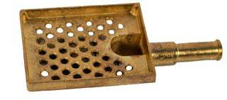PRESA ACQUA SENTINA MM 97X55X22