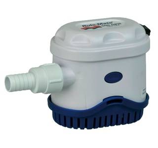 RULE-MATIC 500 12V