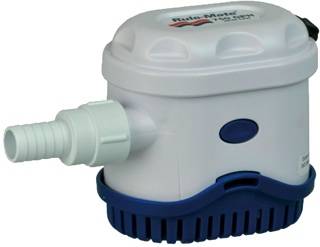 RULE-MATIC 750 12V
