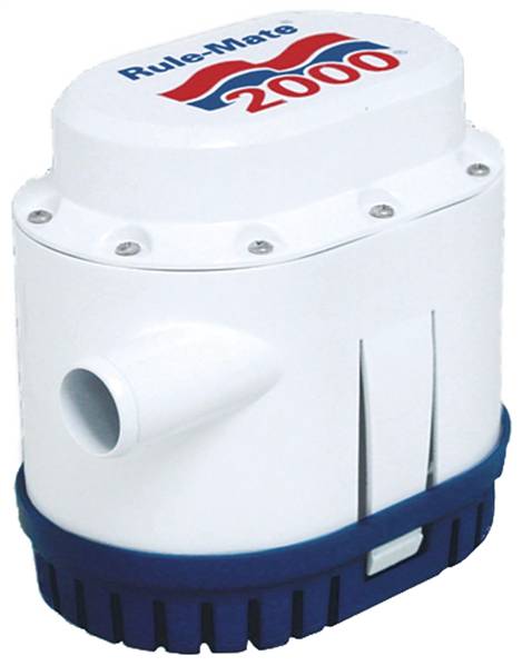 RULE-MATIC 2000 12V