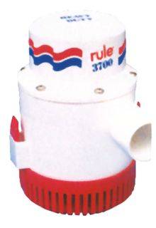 POMPA RULE 3700  12/V