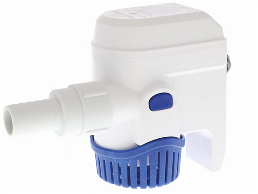 RULE-MATE 500GPH 12V