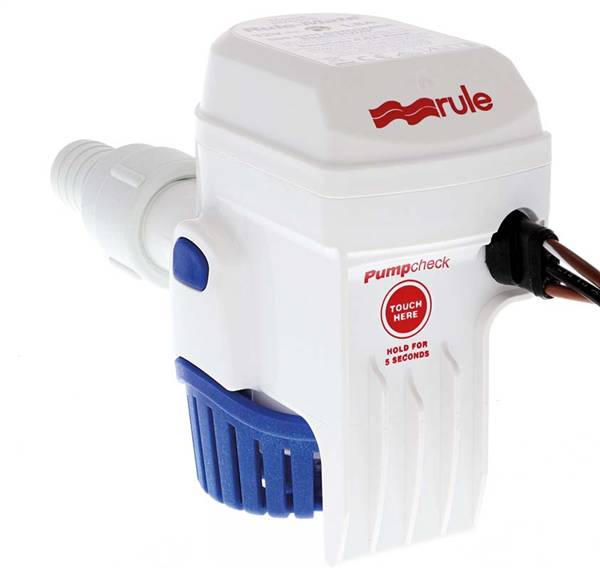 RULE-MATE 800GPH 12V