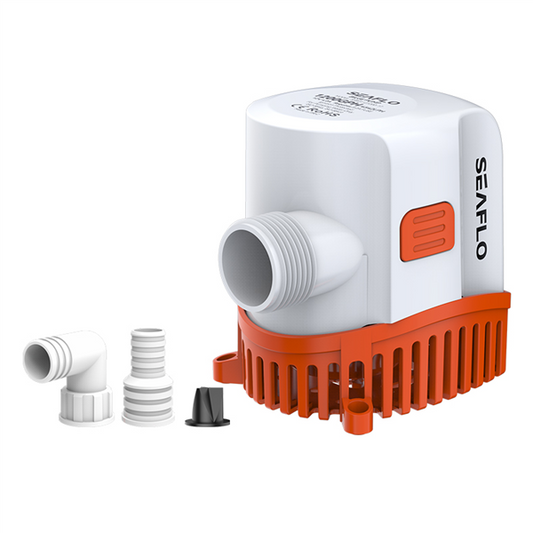 POMPA SENTINA AUTOMATICA 1200 GPH 12V