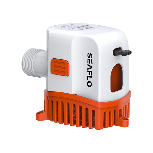 POMPA SENTINA AUTOMATICA 2000 GPH 12V