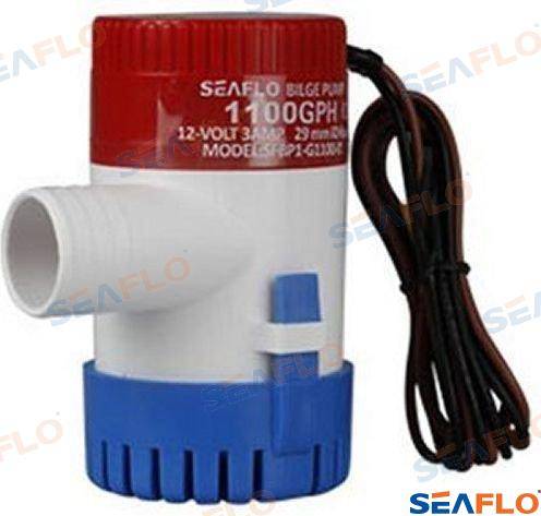 POMPA SENTINA SOMMERSA 1100 GPH 24V