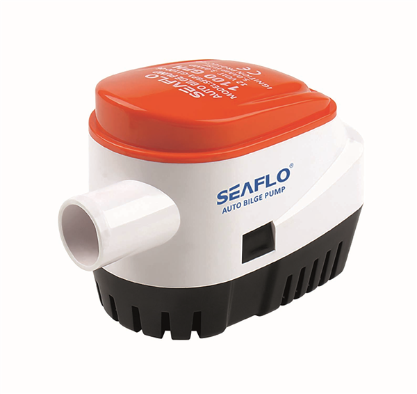 POMPA SENTINA AUTOM. 750 GPH 12V