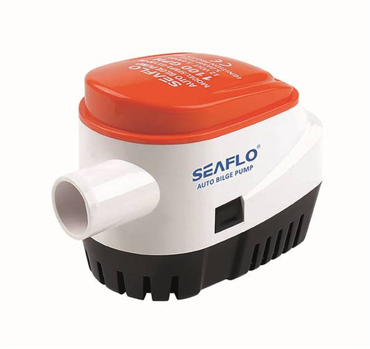 POMPA SENTINA AUTOM. 1100 GPH 24V