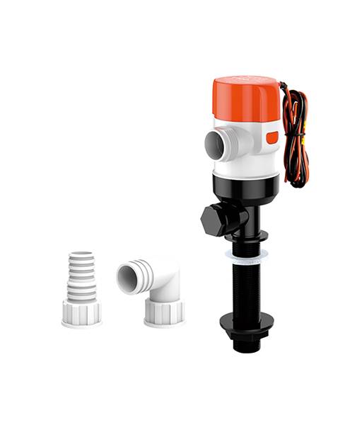 POMPA PESCATO 800 GPH 12V