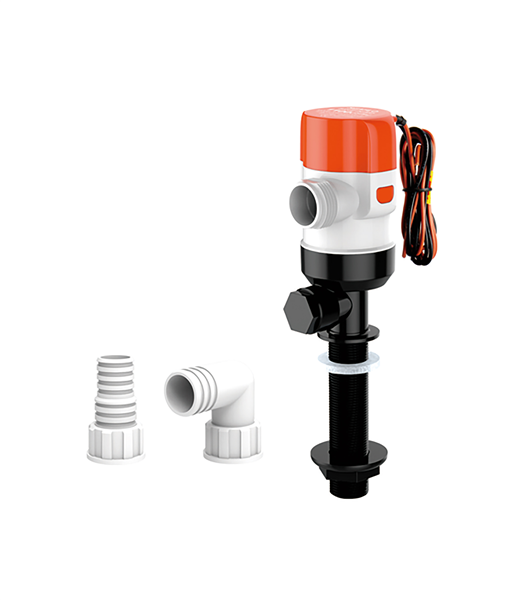 POMPA PESCATO 1100 GPH 12V