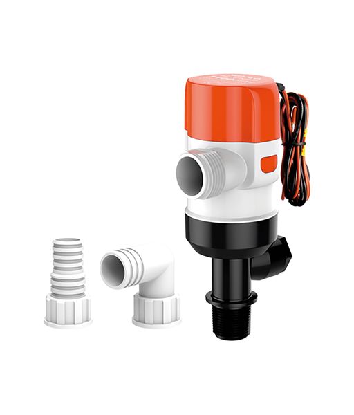 POMPA PESCATO 800 GPH 12V