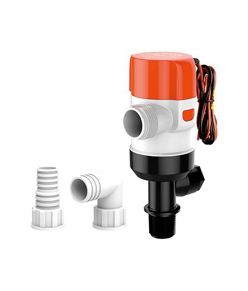 POMPA PESCATO 800 GPH 12V