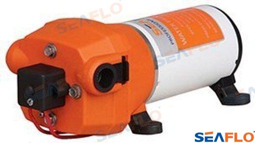 POMPA AUTOCLAVE 17 LT/MIN 24V