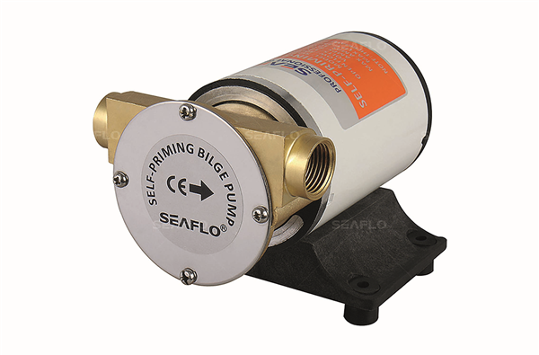 POMPA SENTINA 30 LT/MIN 12V