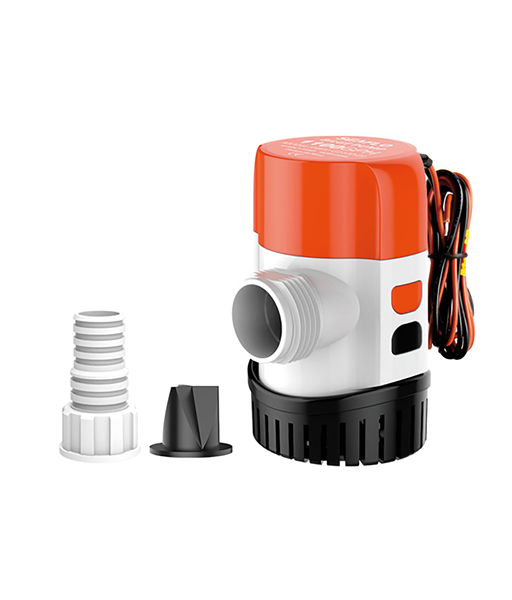 POMPA SENTINA SOMMERSA 800 GPH 24V
