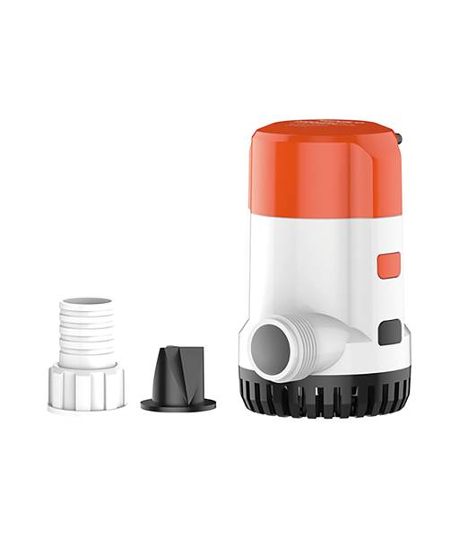 POMPA SENTINA SOMMERSA 1500 GPH 24V
