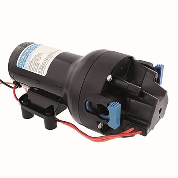 AUTOCLAVE JABSCO PAR MAX 5HD 12V 60PSI