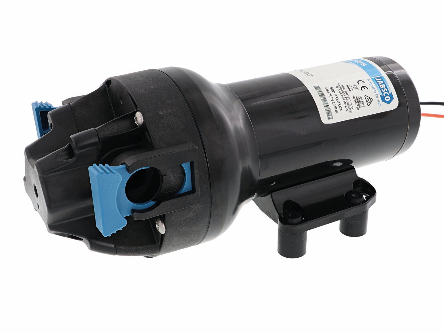 Autoclave Jabsco Par Max 6hd 24v 40psi