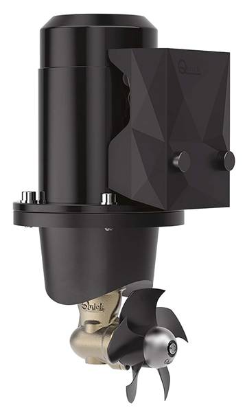 ELICA DI MANOVRA BTQ 110-25 12 VOLT