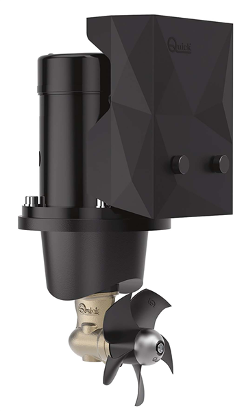 ELICA DI MANOVRA  BTQ 125-30 12 VOLT