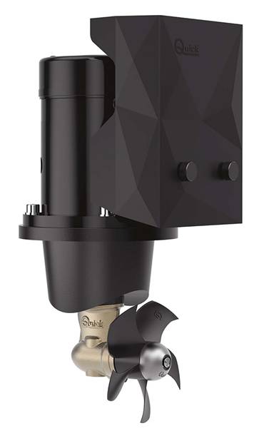 ELICA DI MANOVRA  BTQ 125-30 12 VOLT
