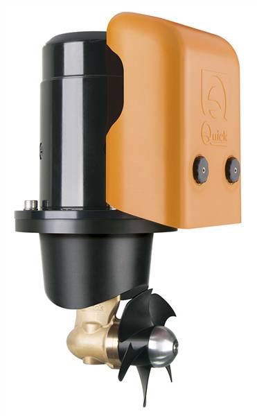 ELICA DI MANOVRA  BTQ 125-40 12 VOLT