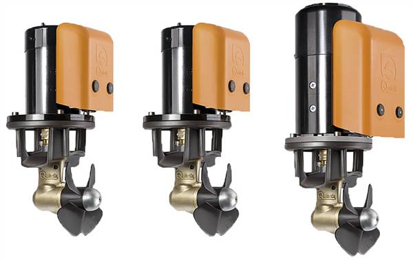 ELICA DI MANOVRA BTQ 185-85 12 VOLT