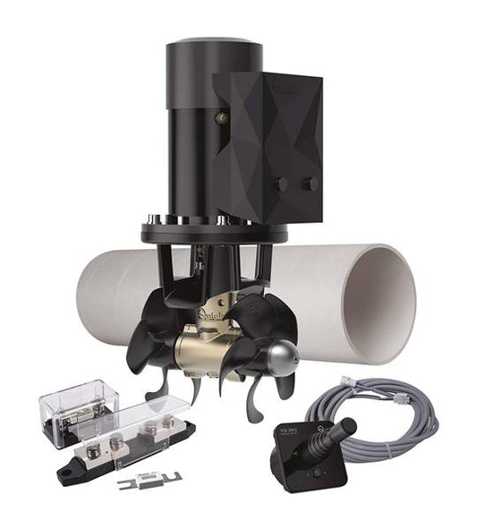 KIT ELICA DI PRUA BTQ 1806512 12V D185MM