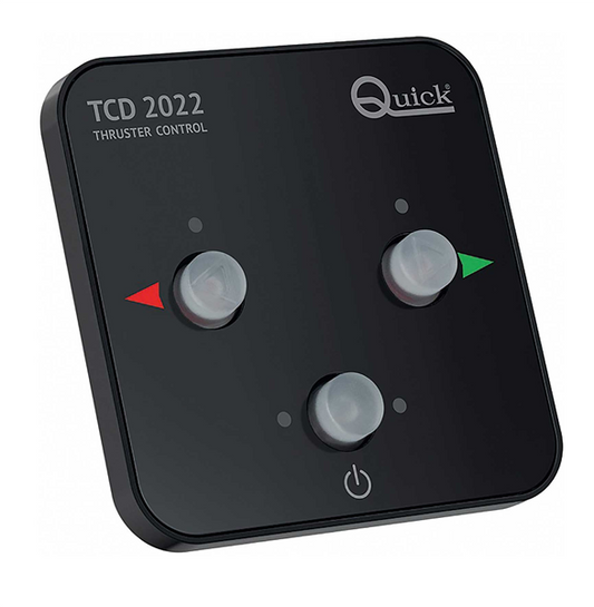 Comando Elica Pulsanti Tcd 2022