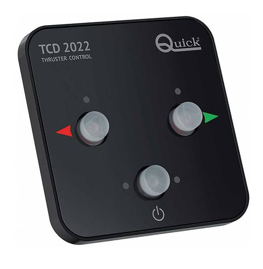 COMANDO ELICA PULSANTI TCD 2022