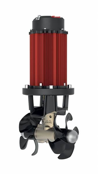 ELICA DI MANOVRA BT QSY 185-85 KGF 24V