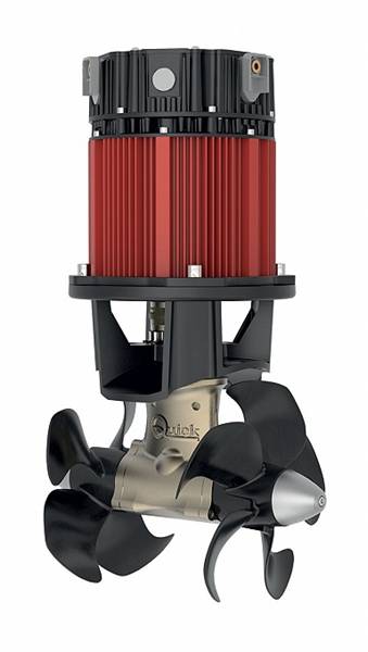 ELICA DI MANOVRA BT QSY 250-140 KGF 24V