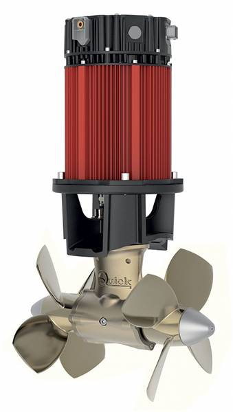 ELICA DI MANOVRA BT QSY 300-240 KGF 48V