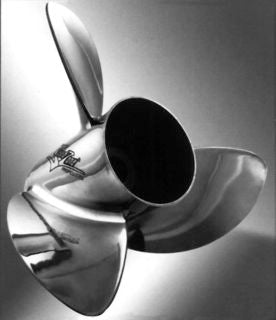 Elica Tipo Express 14-3/4x25