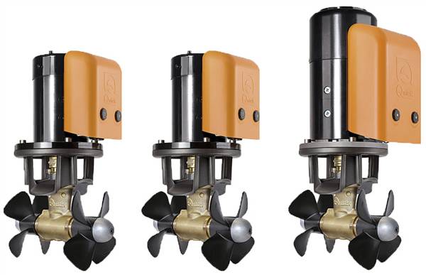 ELICA DI PRUA BTQ 185-55 12 VOLT